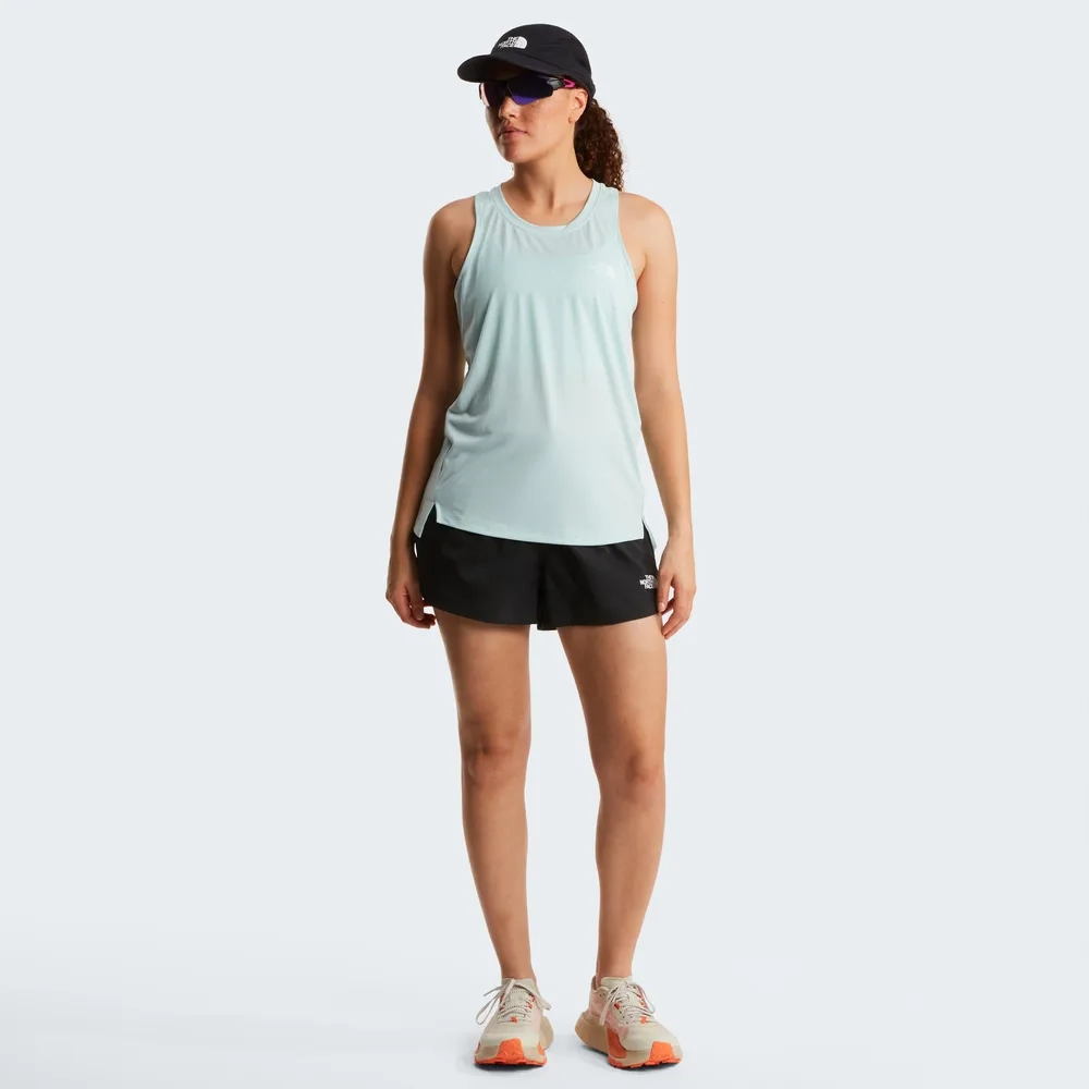 Débardeur Femme Flex Tank Opal Frost - Debardeur | The North Face