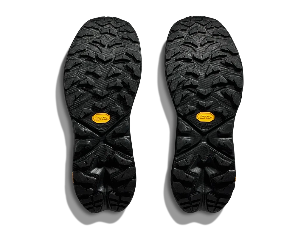 Anacapa Mid Gtx Black - Chaussures | Hoka