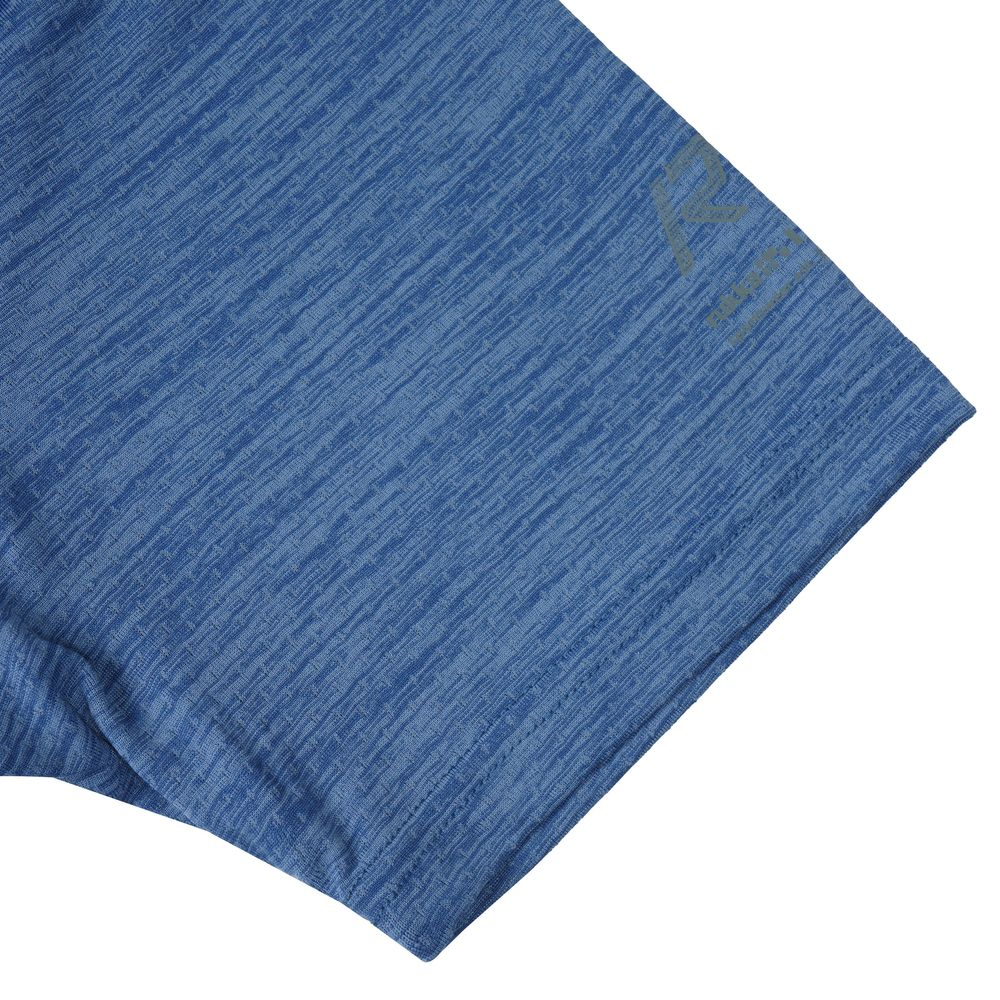 T-shirt Ylikiika Bleu - Tee Shirt Mc | Rukka