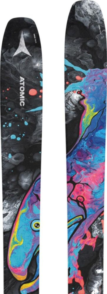 Atomic - Bent 110 - 2025 - Ski Nu - Chullanka