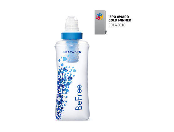 Flasque Filtrante Befree - Filtre A Eau | Katadyn