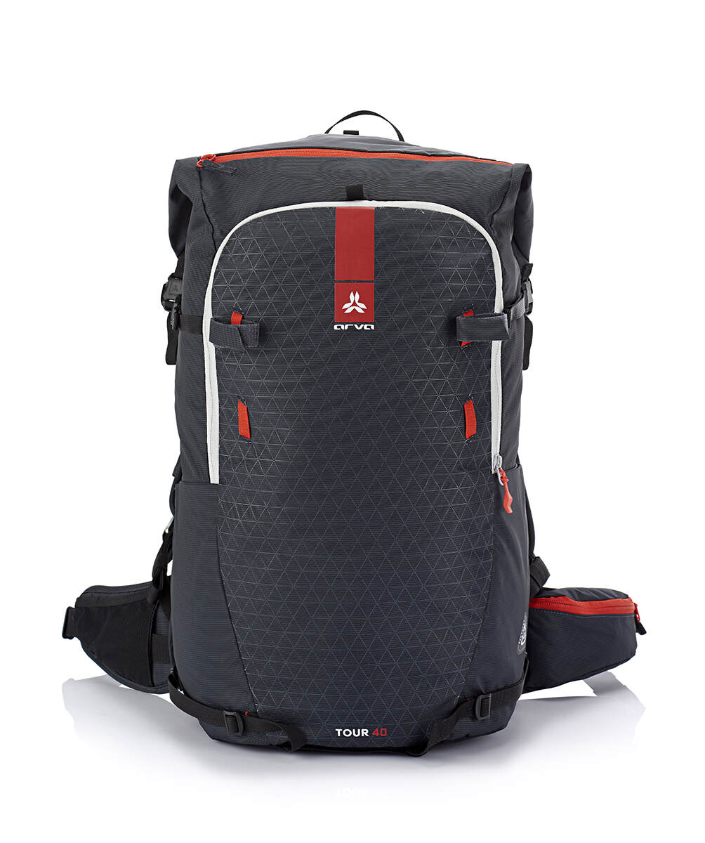Airbag Tour40 Switch - Grey - Sac Airbag | Arva