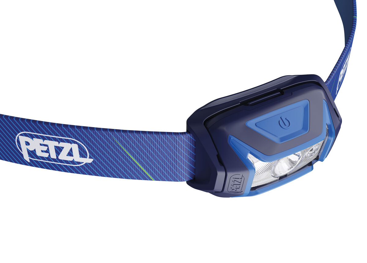 Tikka Bleu - Lampes Frontales | Petzl