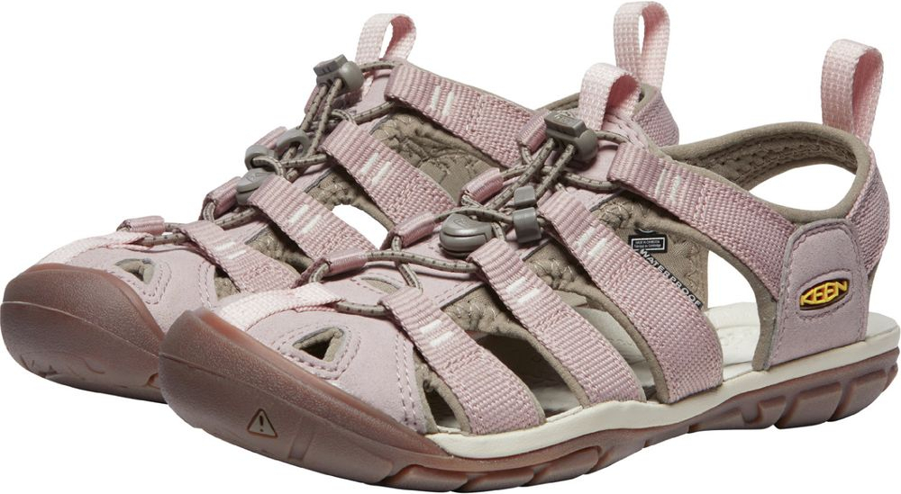 Clearwater Cnx Timberwolf Femme - Sandales | Keen