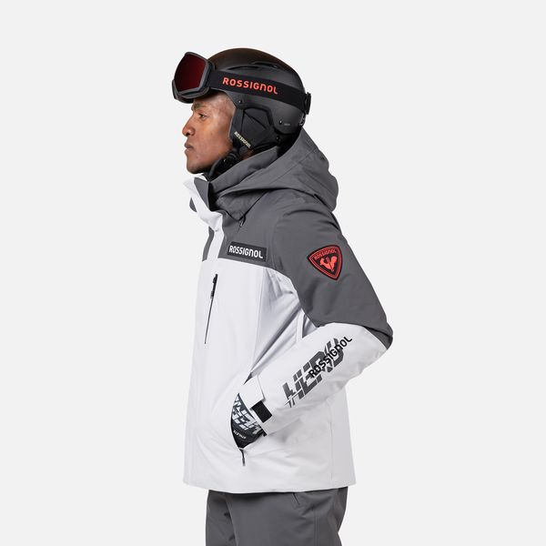 Veste Hero Velika Insulated Soft Grey
