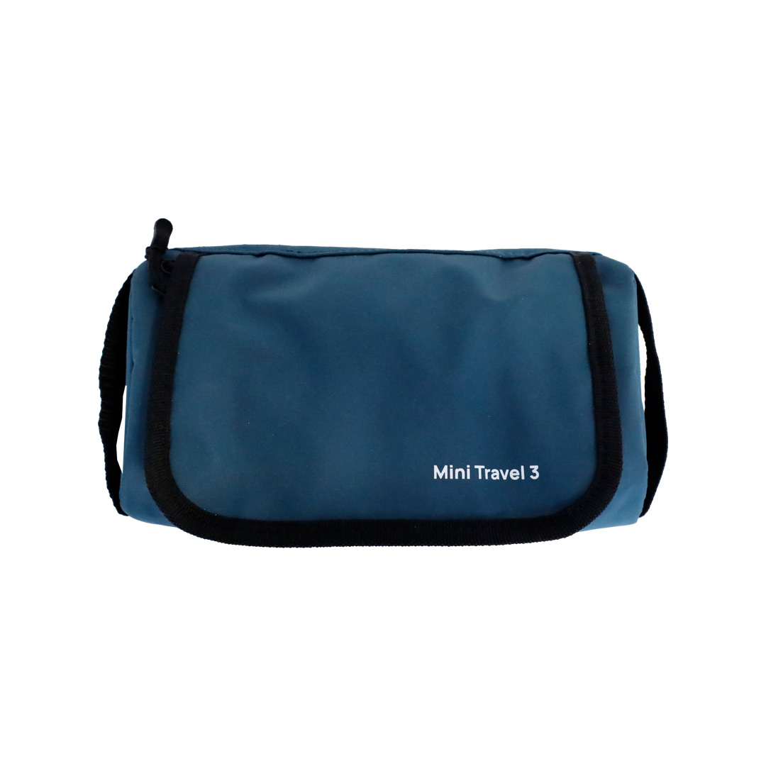 Mini Travel 3 Bleu - Sac Expédition