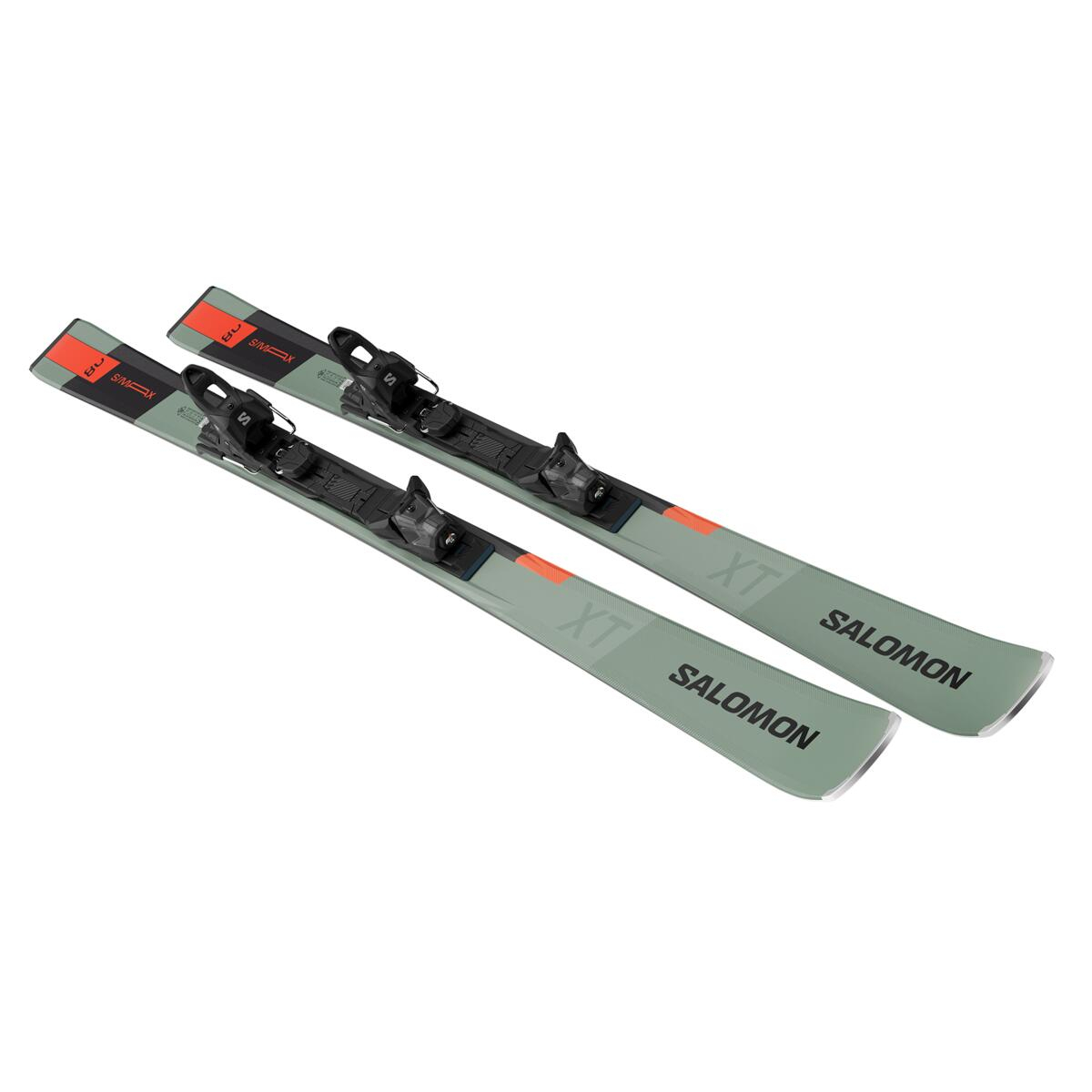 Pack S/max 8 Xt + M10 Gw - 2025 - Ski Pack | Salomon