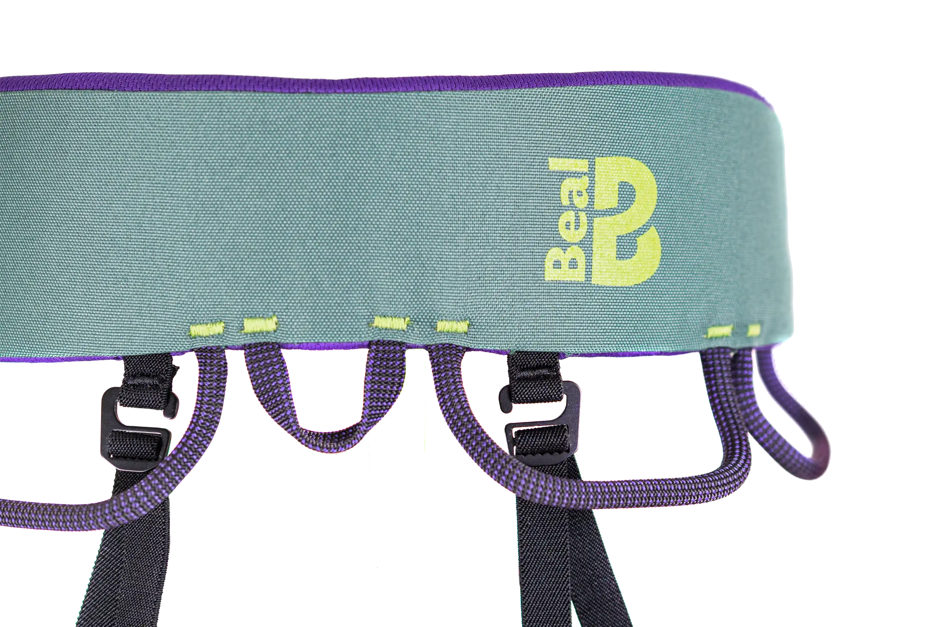 Baudrier Trinity Green - Harnais Reglables | Beal