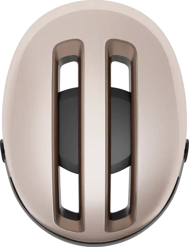 Hud-y Ace Champagne Gold - Casque | Abus