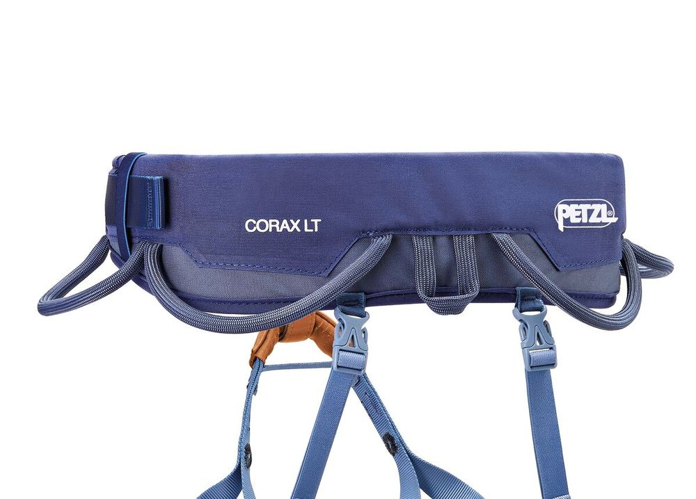 Corax Lt Indigo Blue - Harnais Non Reglables | Petzl