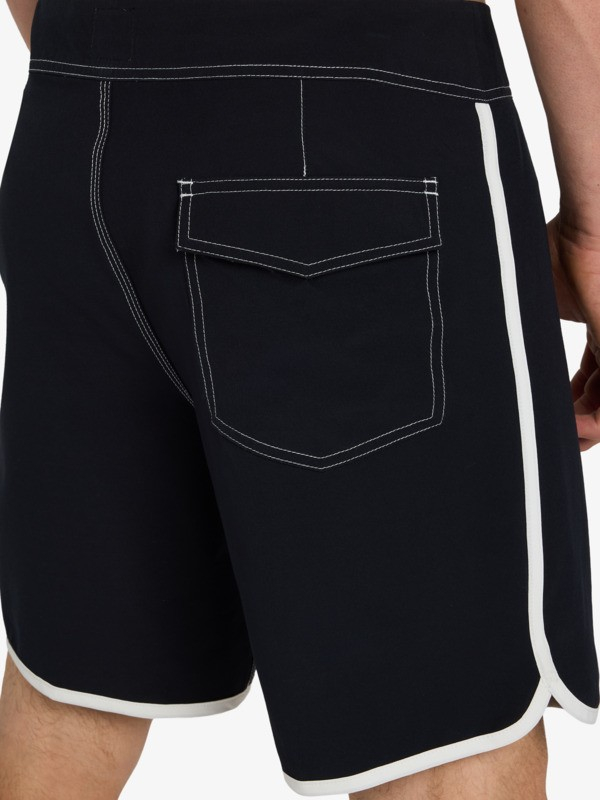 Original Scallop 18 Black - Maillot de bain | Quiksilver