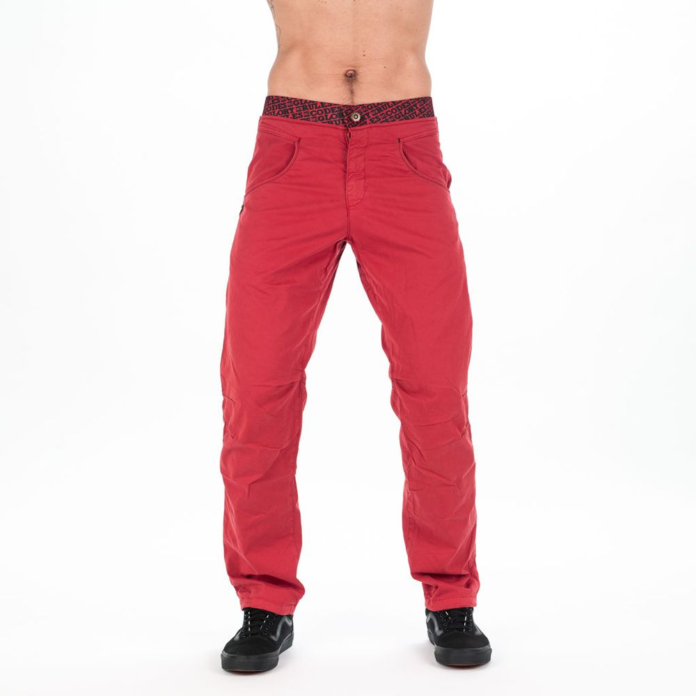 Pantalon Sahel Pantalon Brick - Pantalon | Nograd