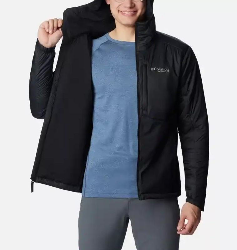 Silver Leaf Stretch Insulated Jacket - Veste | Columbia Sportswear
