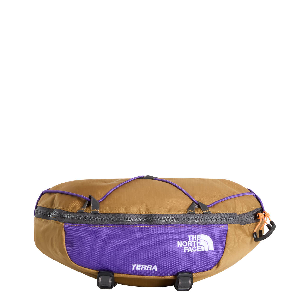 Terra Lumbar 3l Utility Brown/ Peak Purp - Pochettes | The North Face