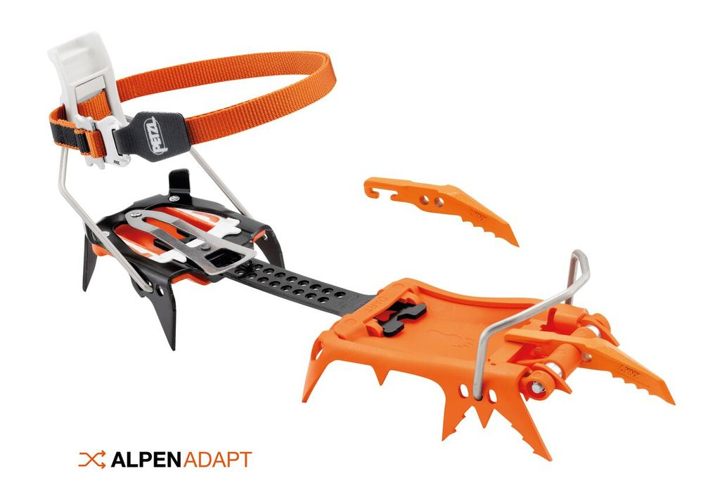 Dart Leverlock Fil - Crampons | Petzl