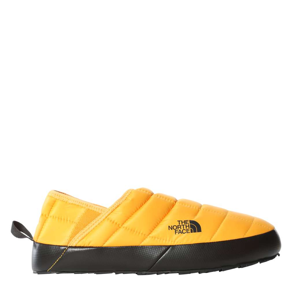 Thermoball Traction Mule V Summit Gold - Chaussures | The North Face