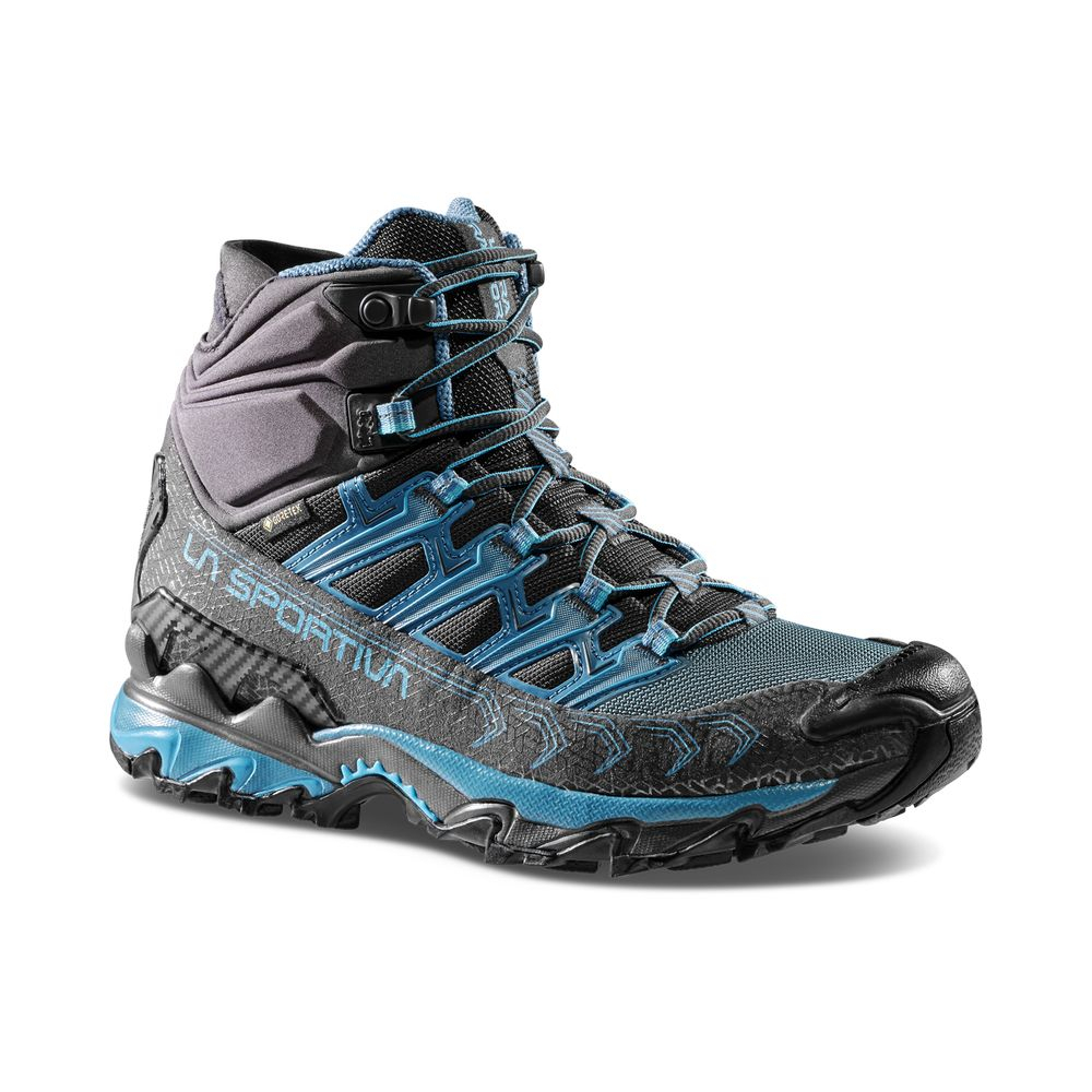 Ultra Raptor 2 Mid Gtx Carbon Topaz Femme - Chaussures | La Sportiva