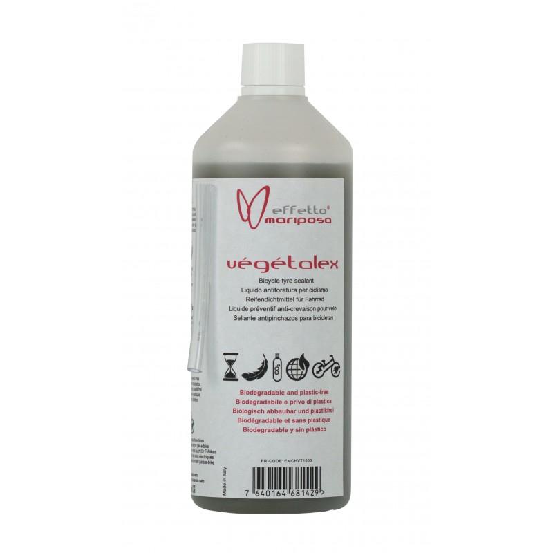 Liquide Preventif Vegetalex 1000ml - Gonflage | Effetto Mariposa