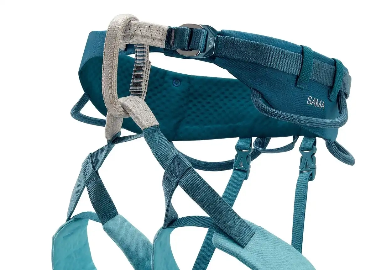 Sama Atlantic Blue - Harnais Non Reglables | Petzl