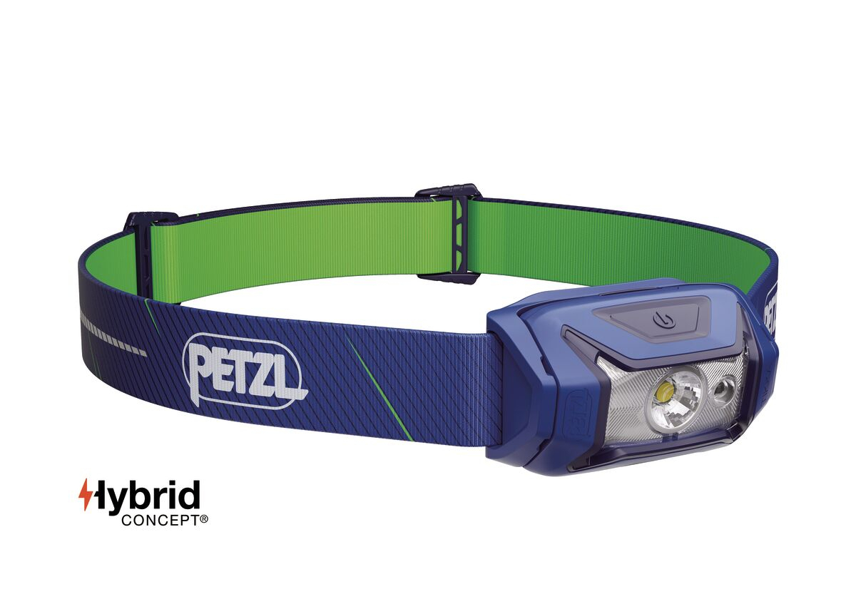 Tikka Core Bleu - Lampes Frontales | Petzl