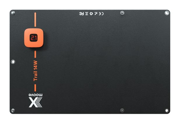 Panneau Solaire 14w - Panneau Solaire | Xmoove