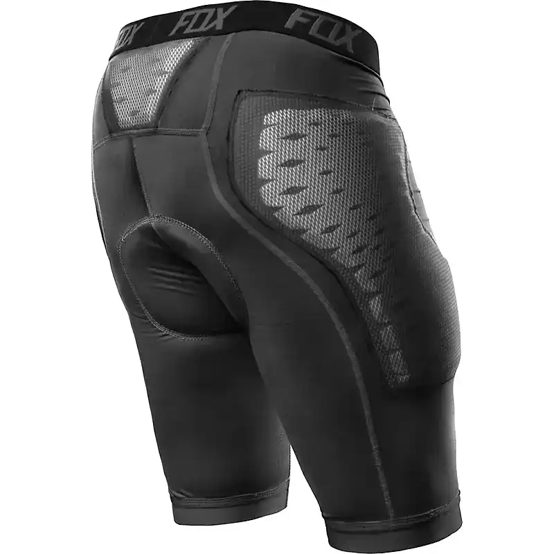 Sous-short Titan Race Charcoal - Habillement Vtt | Fox