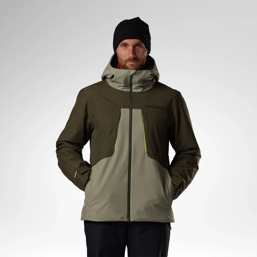 Veste Velika Insulated Vetiver Olive Shadow - Veste | Rossignol