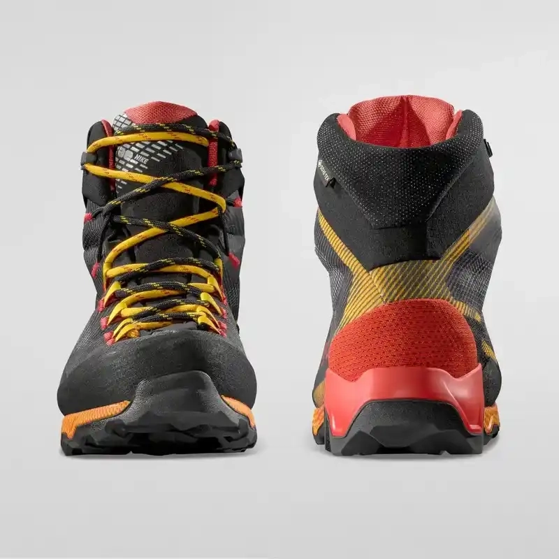 Aequilibrium Hike Gtx Carbon Yellow - Chaussures | La Sportiva