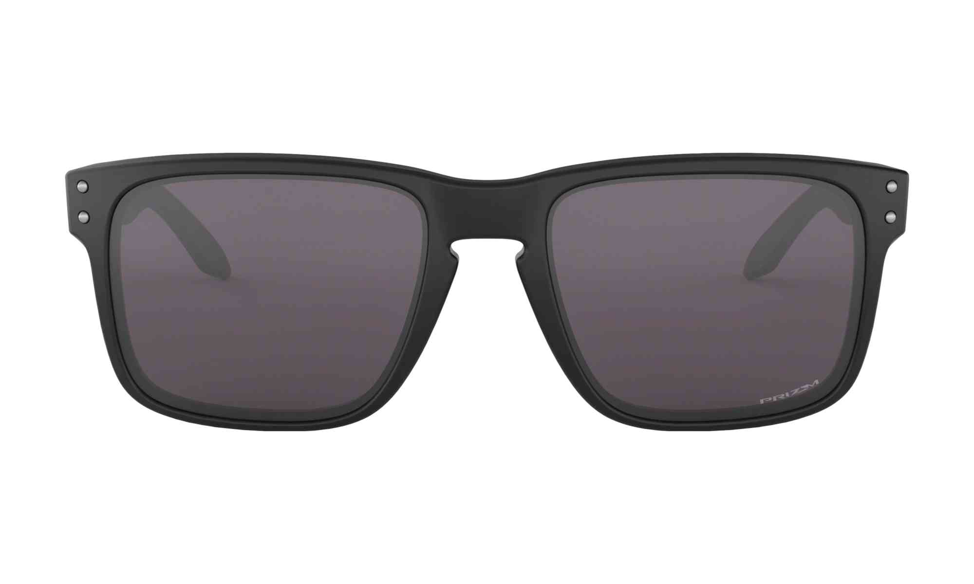 Holbrook Matte Black Prizm Grey - Lunettes | Oakley
