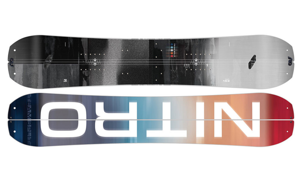 Team Split - Splitboard | Nitro