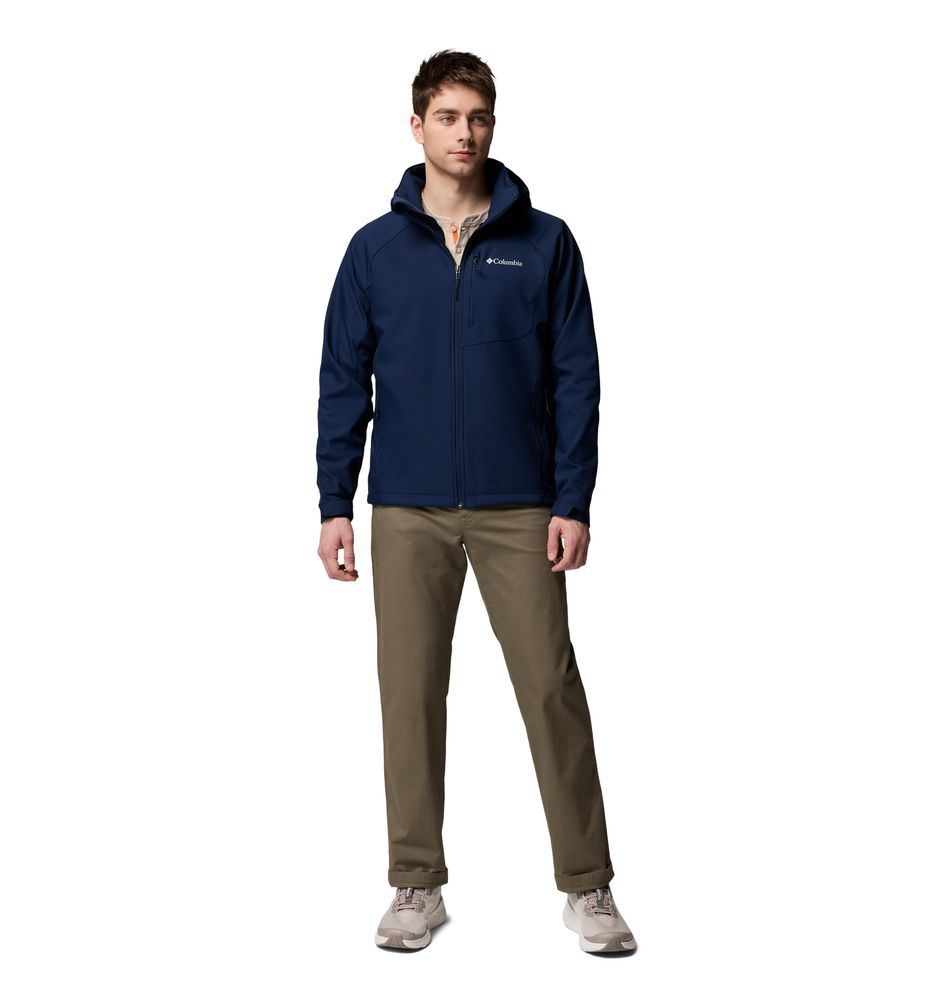 Veste Cascade Ridge III Softshell Collegiate Navy - Veste
