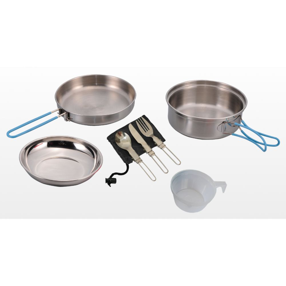 Popote 1 P Inox - Bouilloire+ Pot | Frendo