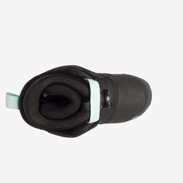 Sierra Boa Black - Boots | Nidecker