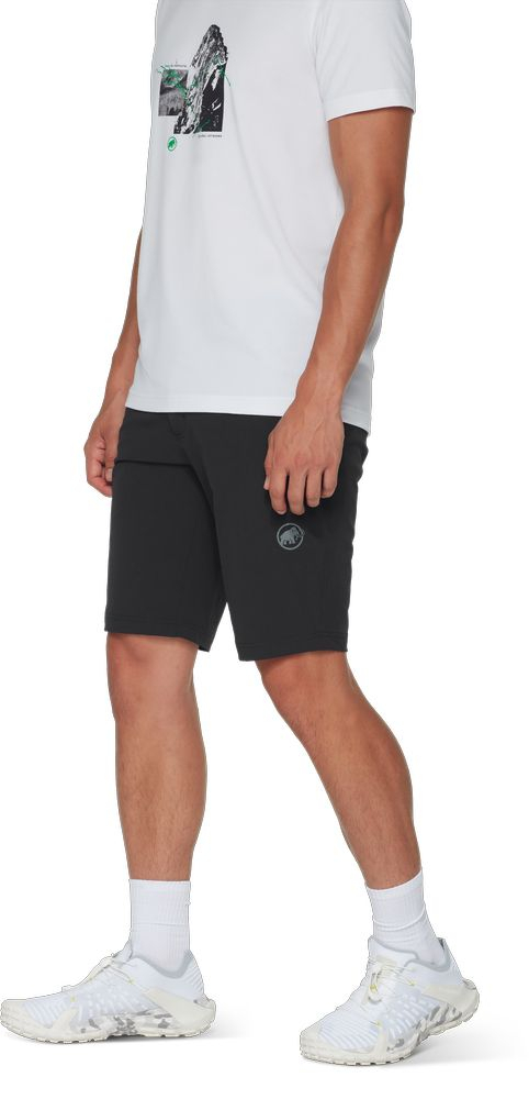 Short Hiking V Black - Short | Mammut