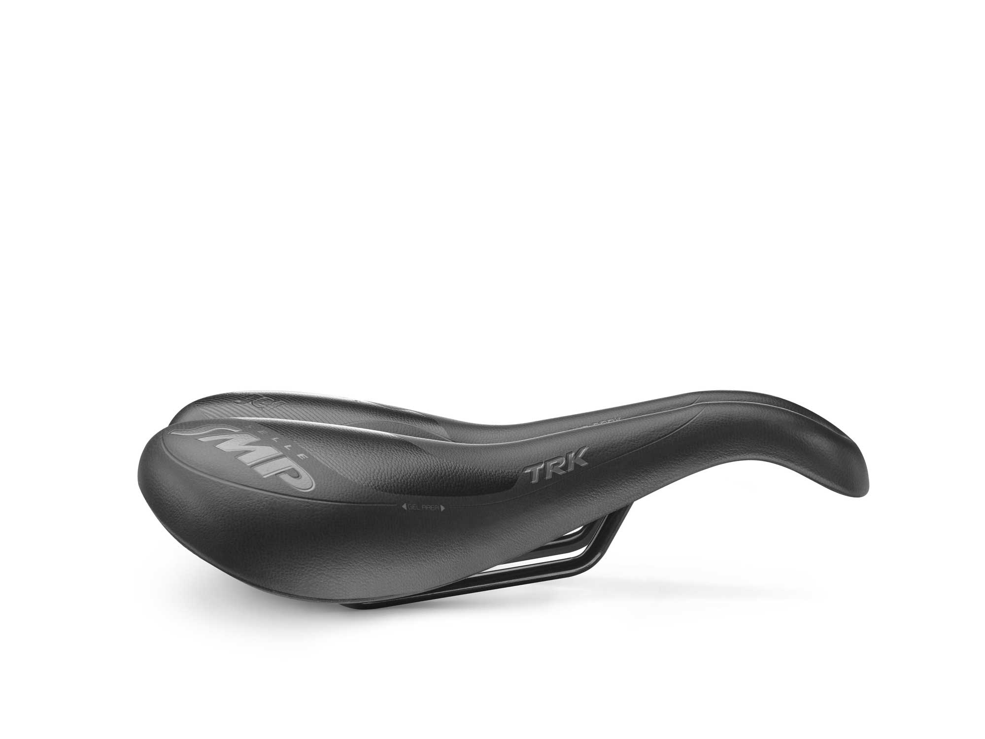 Trk Gel Homme Noire - Large - Selle / Couvre Selle | Smp