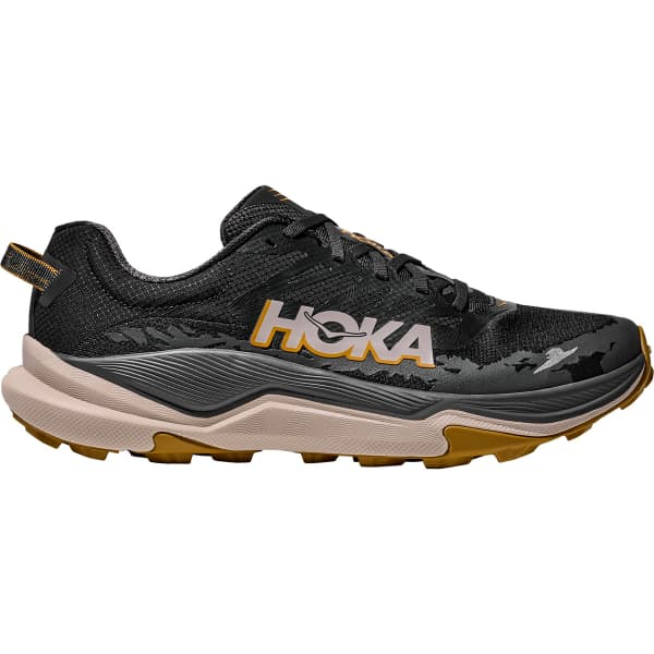 Torrent 4 Black Asphalt Grey - Chaussures | Hoka