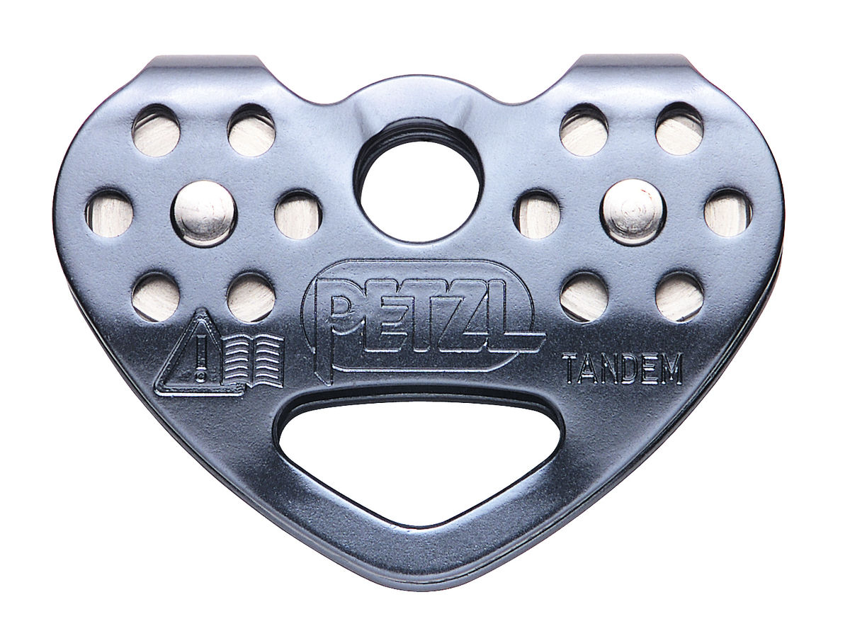 Poulie Tandem Speed - Poulie | Petzl