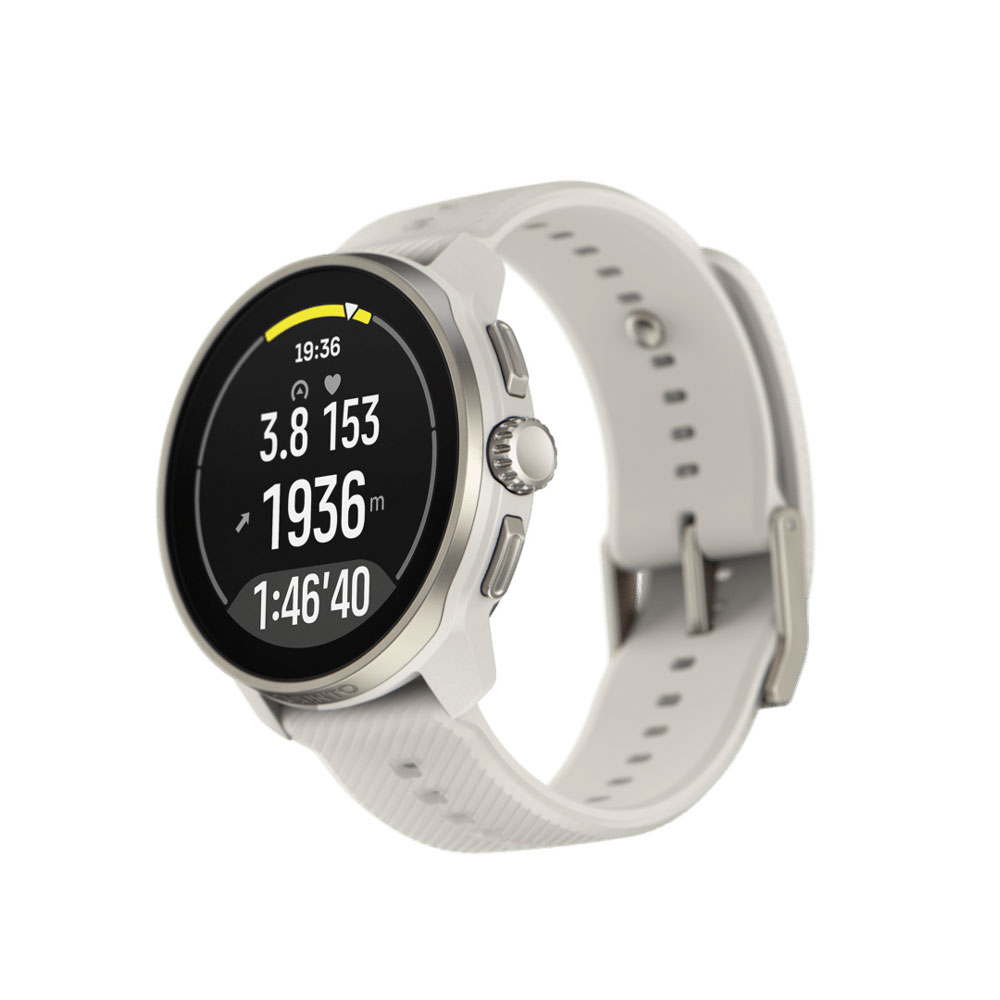 Suunto Race S Powder Gray - Montre | Suunto