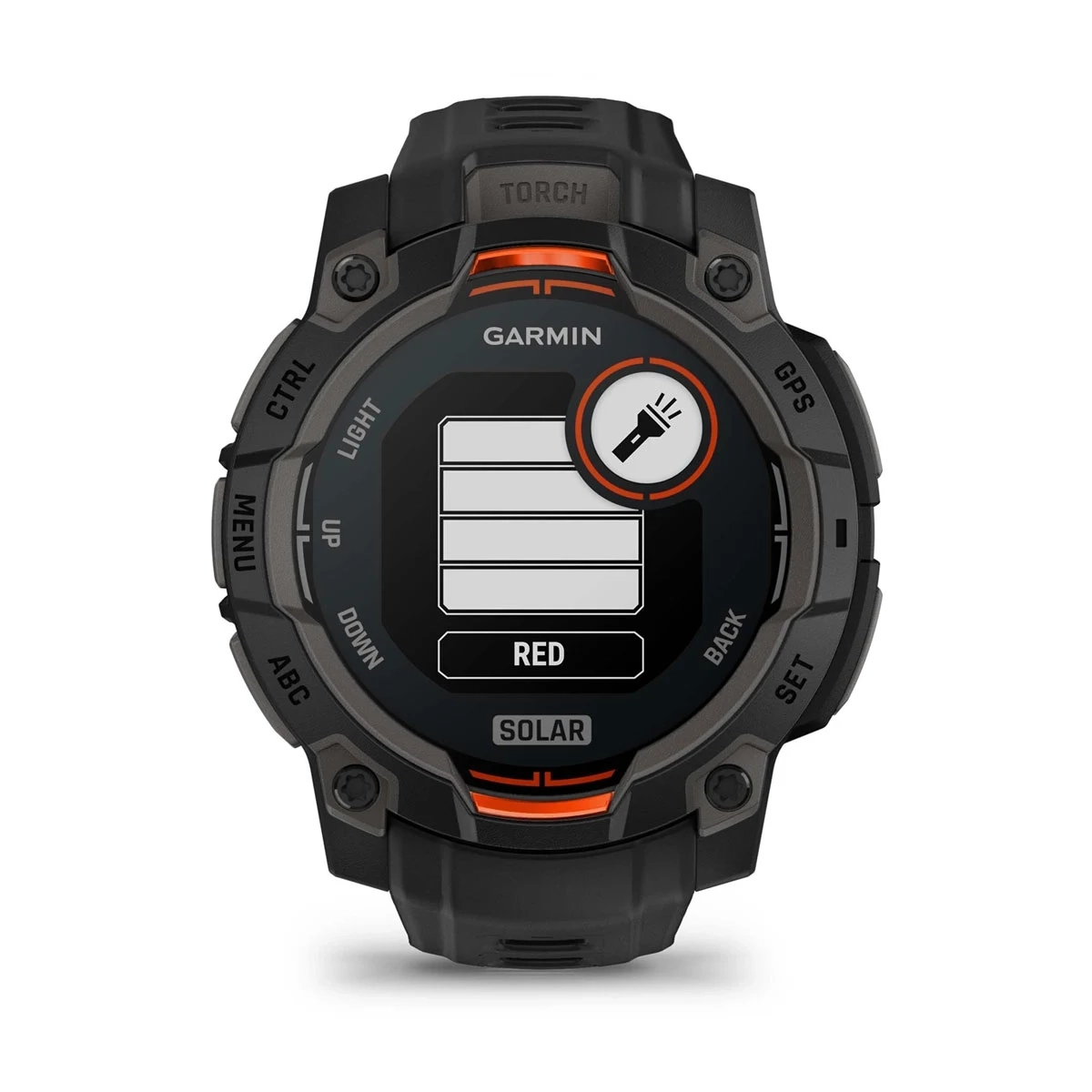 Instinct 3 Solar 45mm Black Bezel - Gps | Garmin
