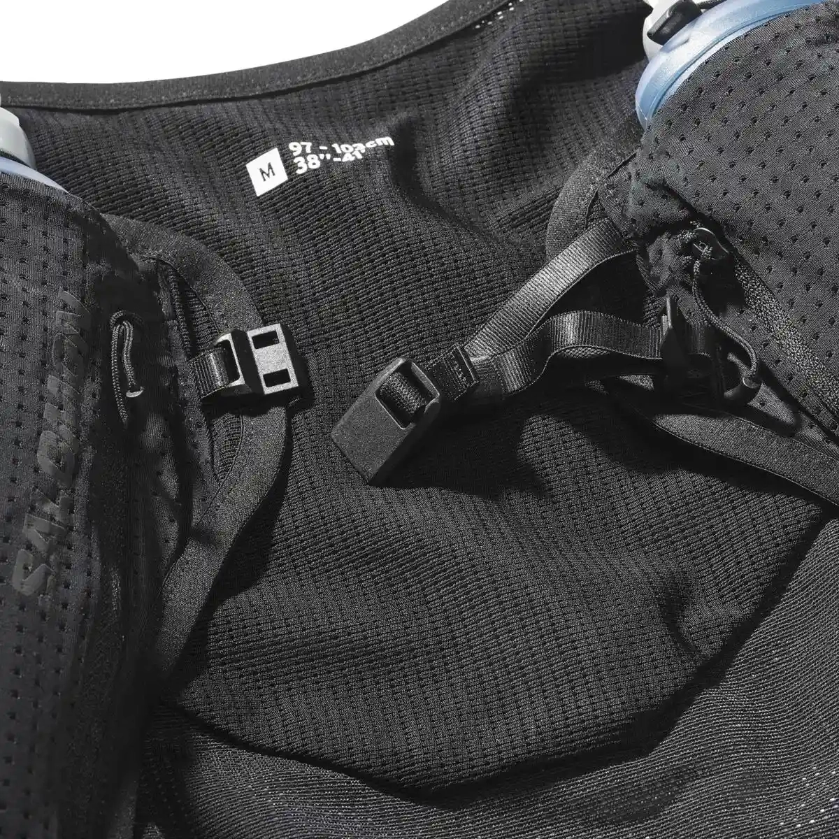 Pulse 2 Black - Sac A Dos | Salomon