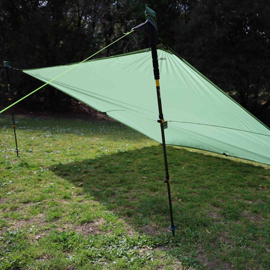 Tarp Trek+ - Abris De Randonnee | Azimut Outdoor