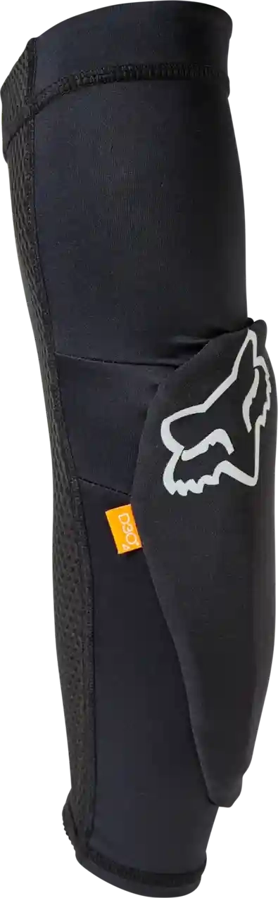 Enduro Elbow Guard Black - Protections Corps | Fox