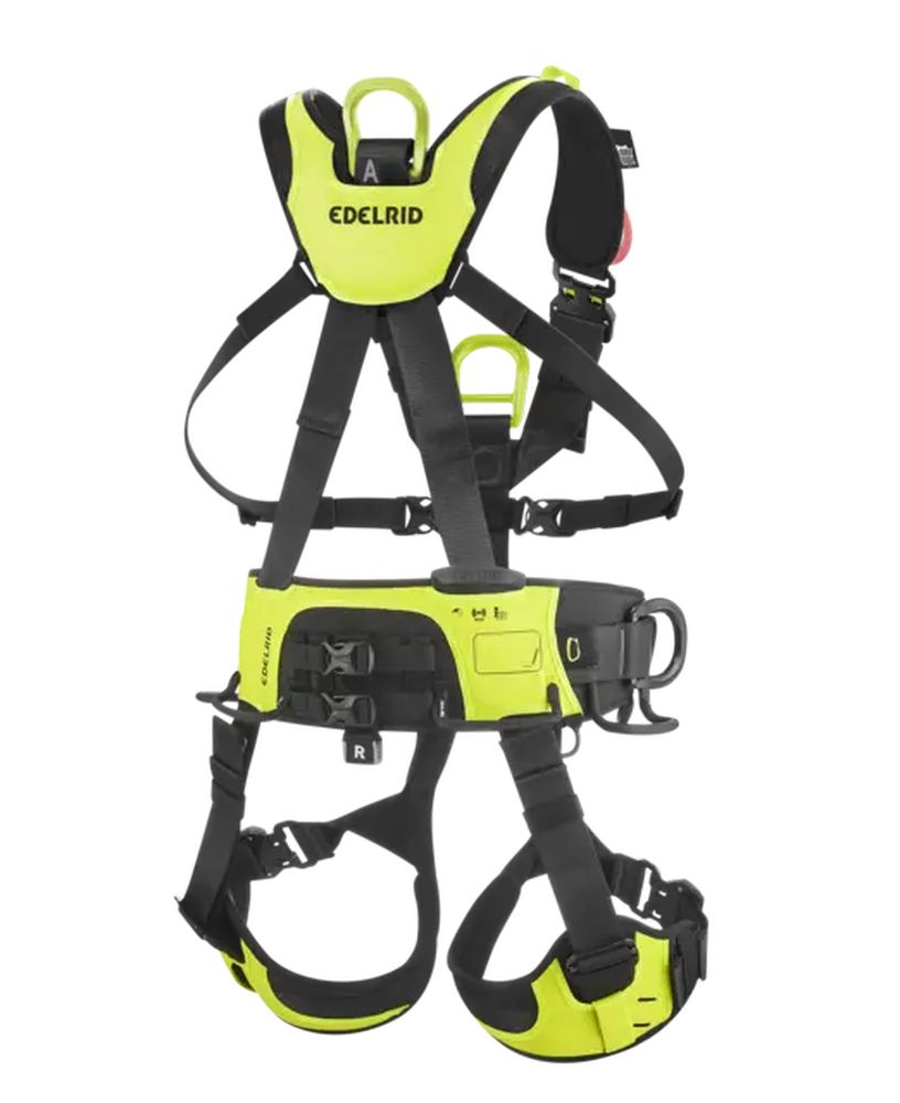 Harnais Vertic Triple Lock - Travaux En Hauteur | Edelrid