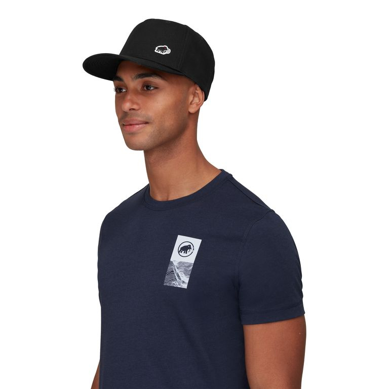 Casquette Mountain Casquette Black - Casquette | Mammut