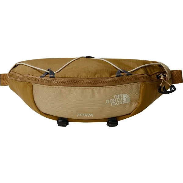 Terra Lumbar 3 L Utility Brown-khaki Stone - Pochettes Bananes Sacoches