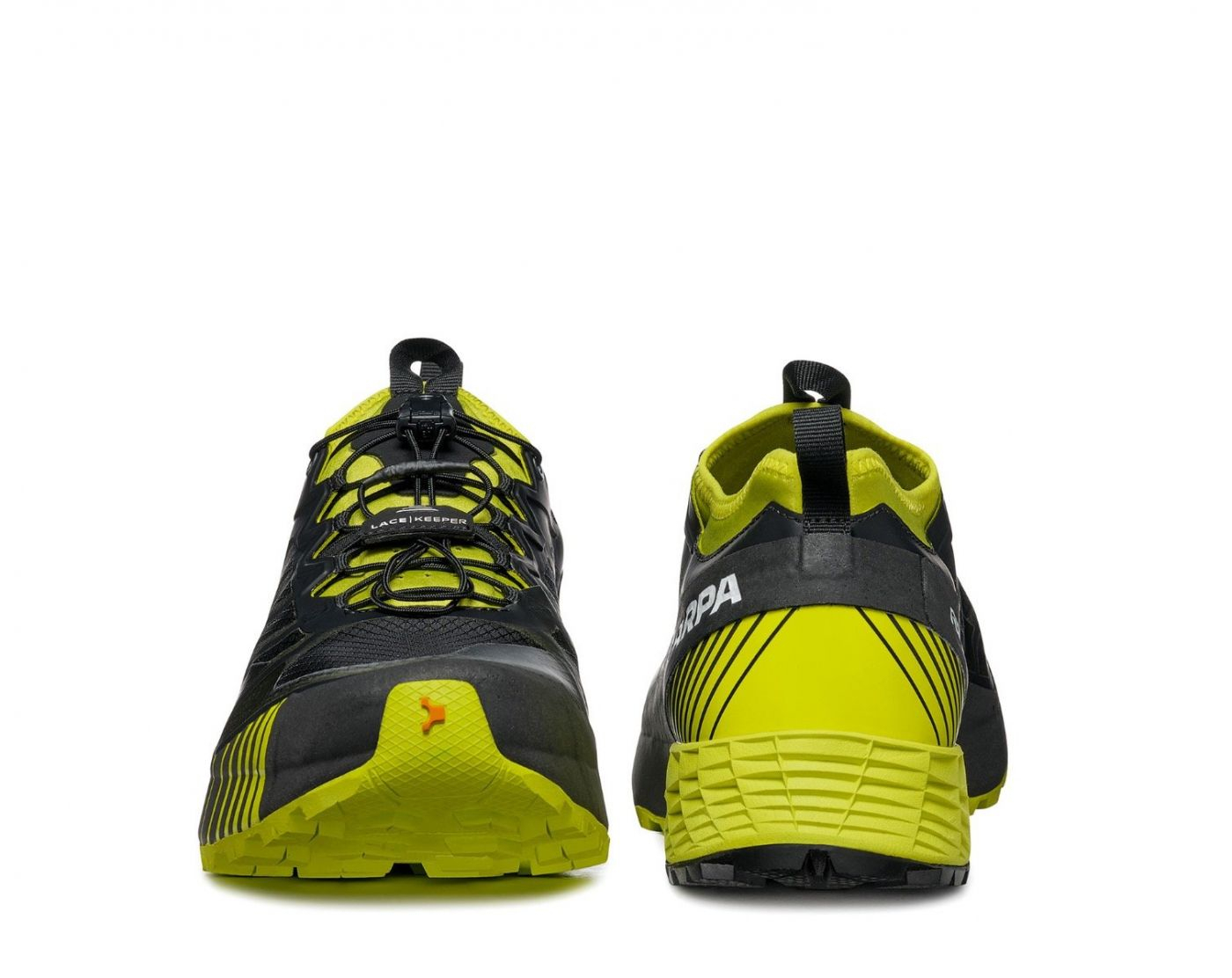 Ribelle Run Black Lime - Chaussures | Scarpa