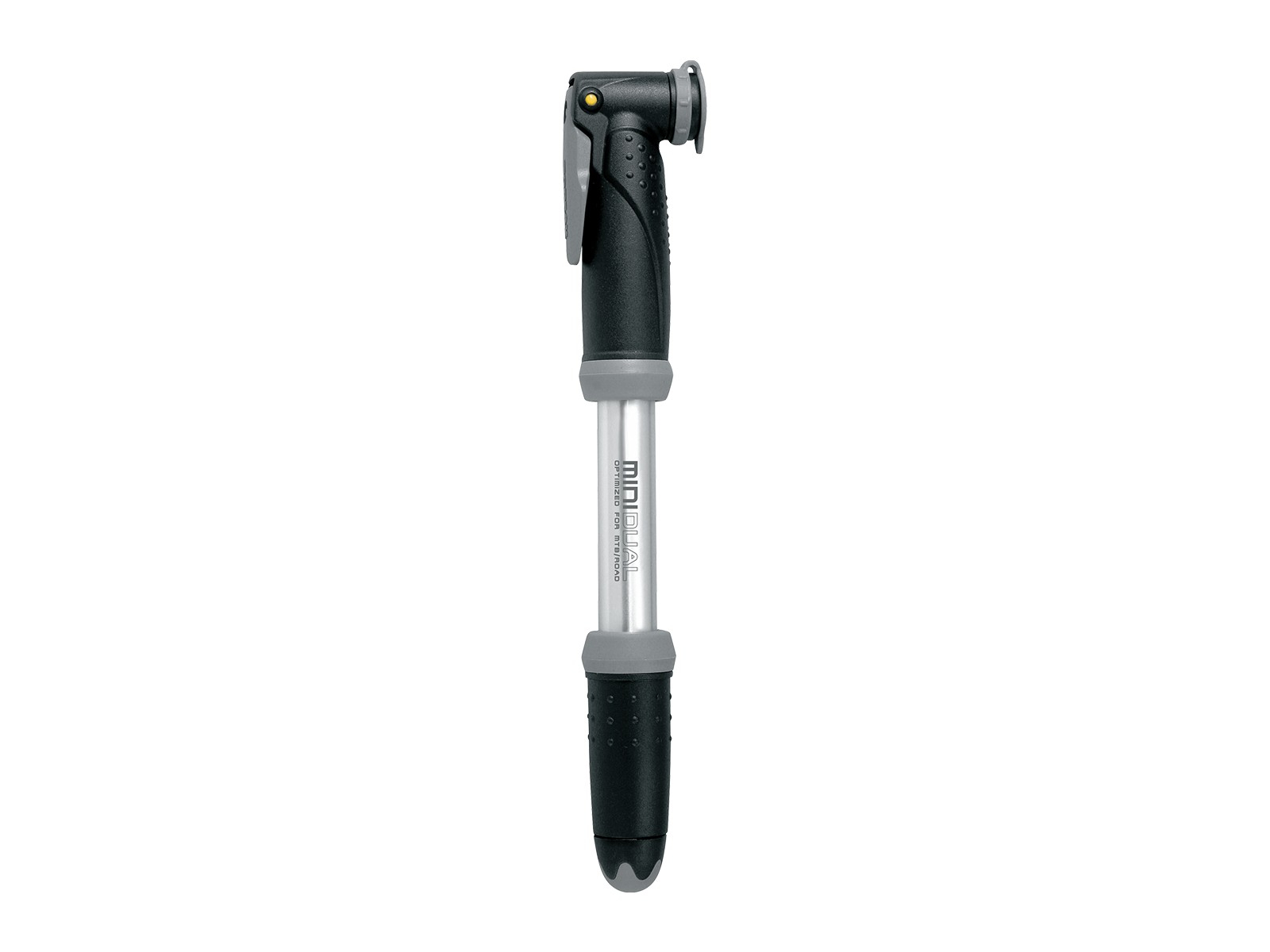 Mini Dual - Silver - Pompes | Topeak