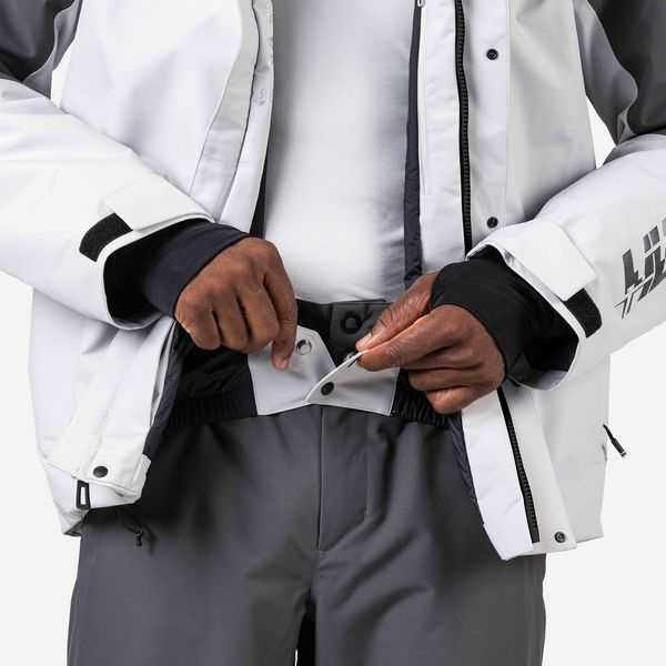 Veste Hero Velika Insulated Soft Grey