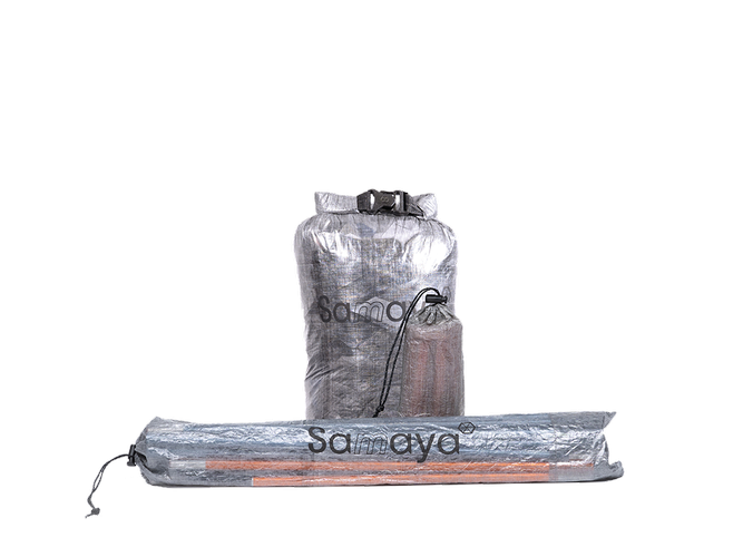 Samaya 2.0 Bleu - Tente | Samaya