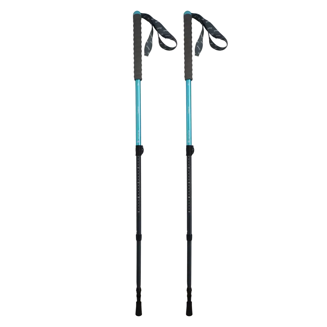 Trek Lights QBS Bleu (Paire) - Bâtons | Azimut Outdoor